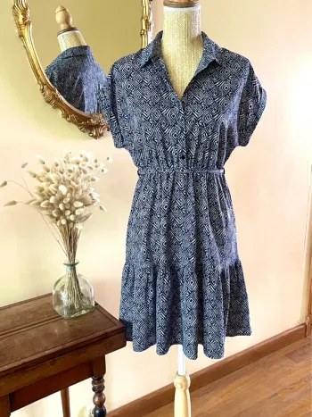 Robe Chemise trafic - Taille S - Chic et Confortable neuf