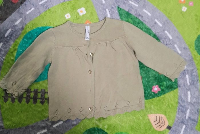 Gilet fashion baby