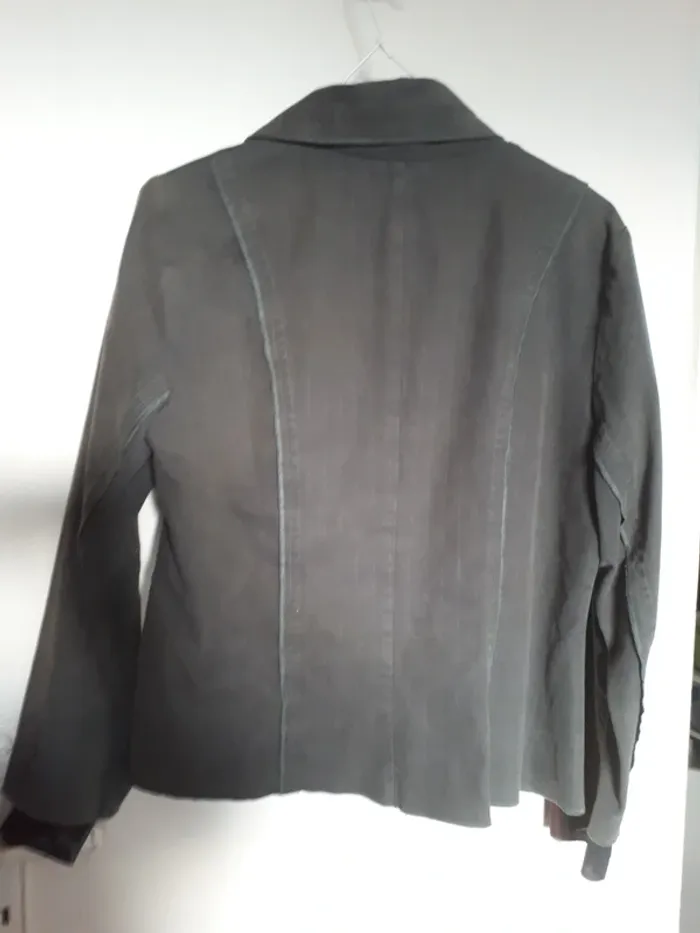 Tailleur jupe fantaisie taille M 40 42 - photo numéro 5