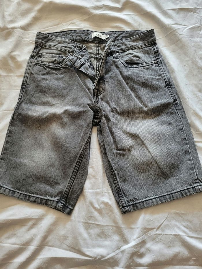 Short en jean 38 jules