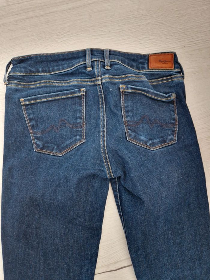 Jean pepe jeans t28 - photo numéro 4