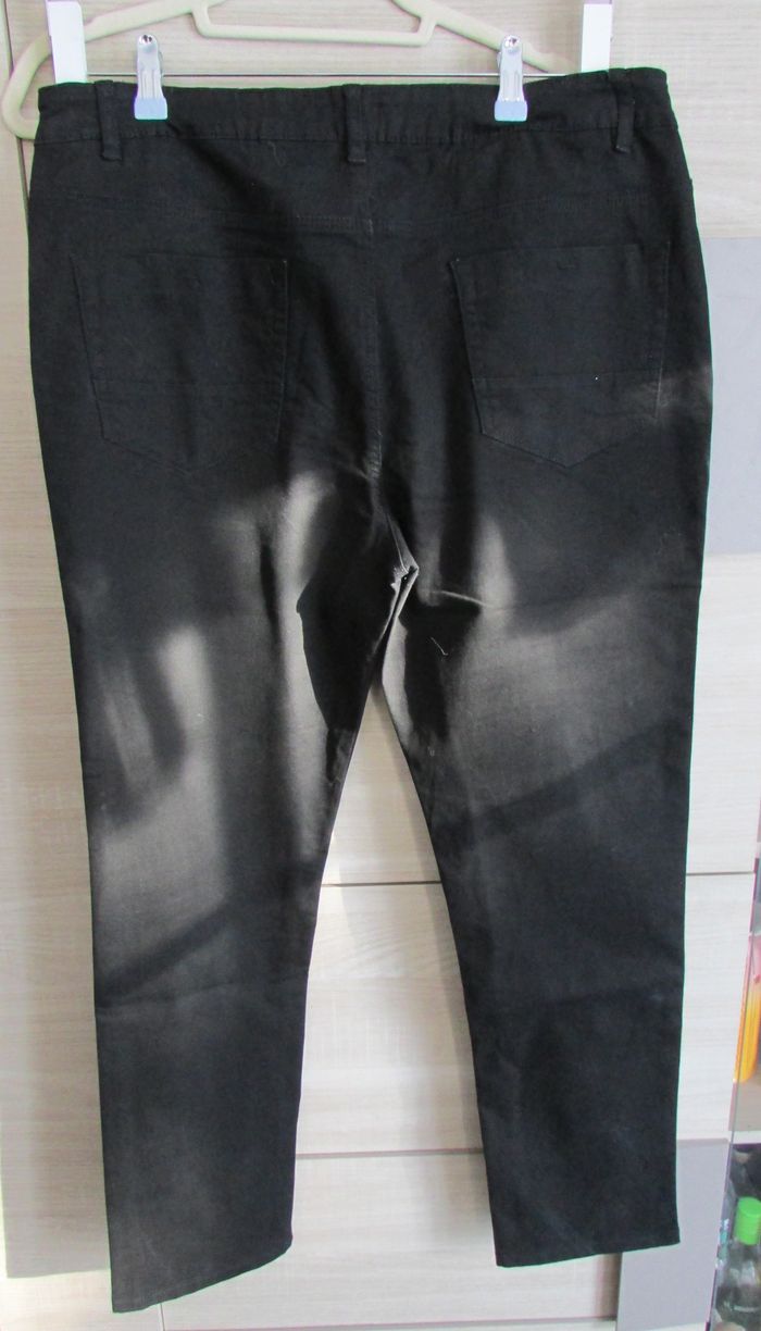 Pantalon femme Gémo Taille 46 - photo numéro 6