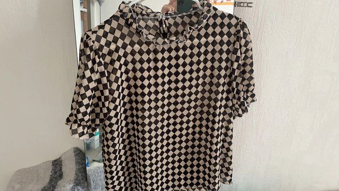 T-shirt Blouse légère - photo numéro 2