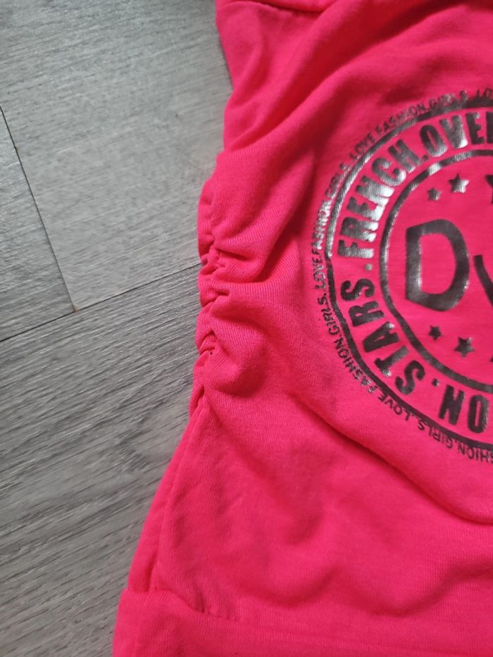Debardeur Bustier fille 6 ans - photo numéro 3