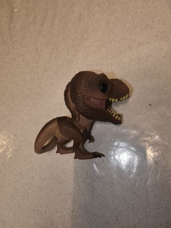 Jurassic Park 548 Tyrannosaurus rex t-rex tyrannosaure rex