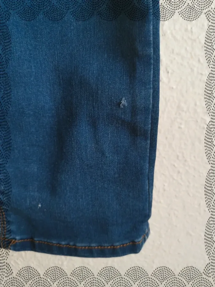 Jean skinny Vertbaudet 12 ans - photo numéro 5