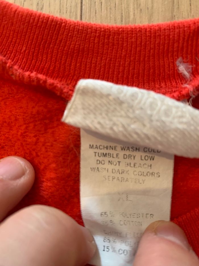 Pull adidas vintage - photo numéro 4