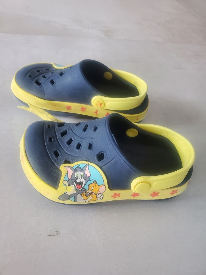Don donne P 26 27 crocs Tom & Jerry Lupilu - photo numéro 2