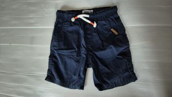 Short garçon 24 mois 