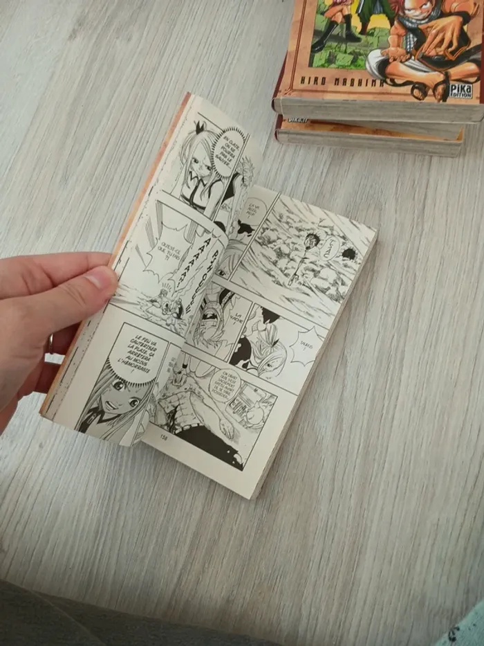 Fairy tail 1 - photo numéro 4