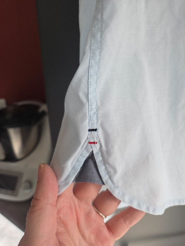 Polo Tommy Hilfiger Taille M - photo numéro 2