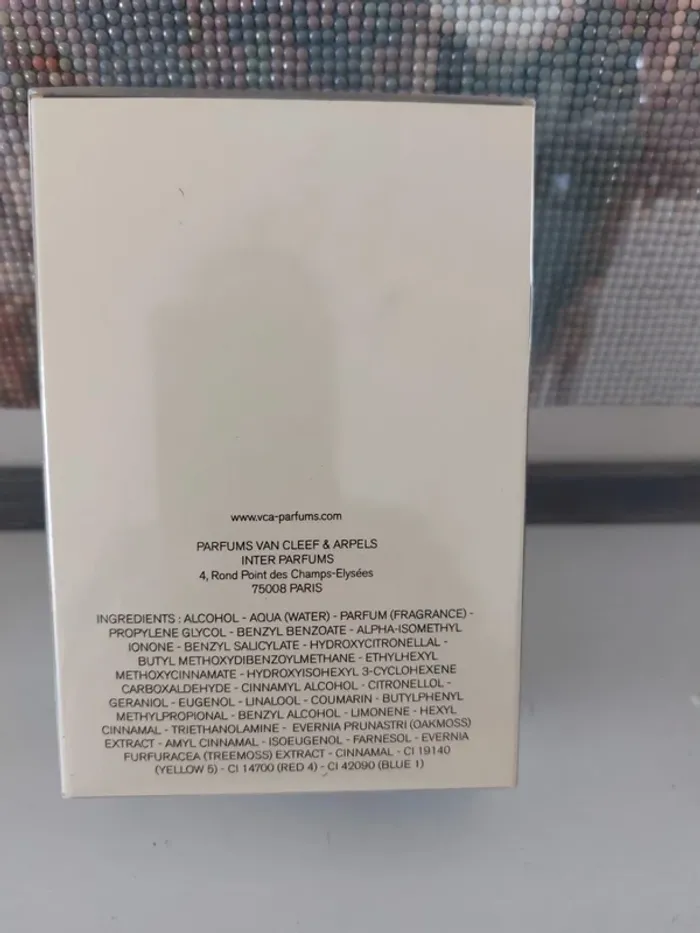 Eau de toilette First 60 ml - photo numéro 2