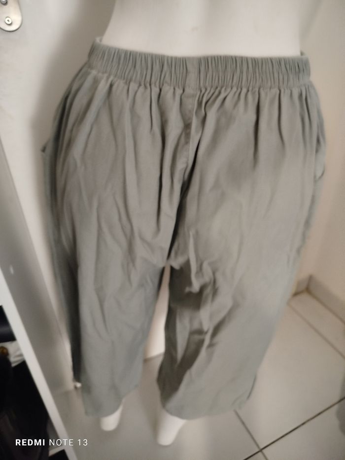 #kytie46femme. Pantacourt taille 46 - photo numéro 5