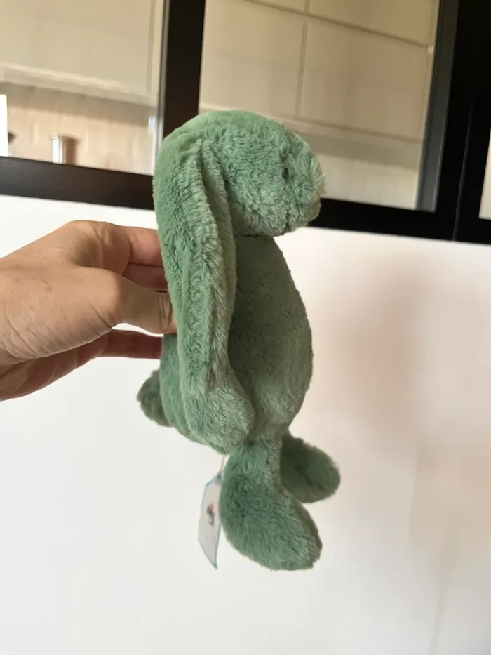 Jellycat Small ivy bunny - photo numéro 3