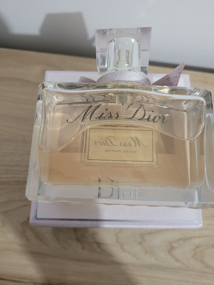 Parfum Miss Dior 100ML - photo numéro 4