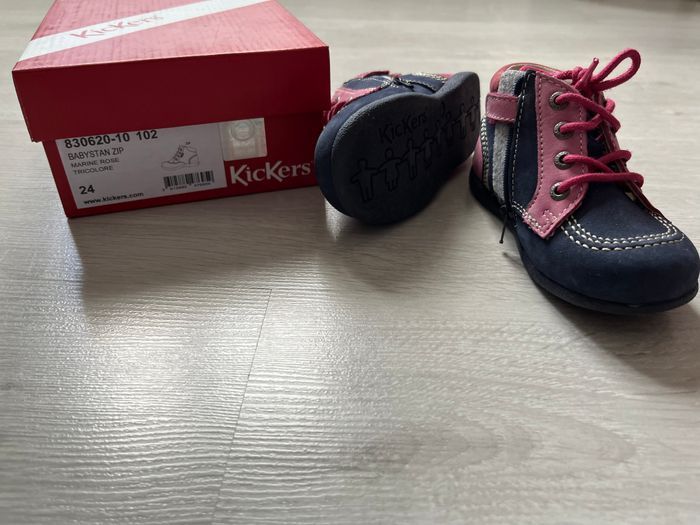 Kickers - photo numéro 2
