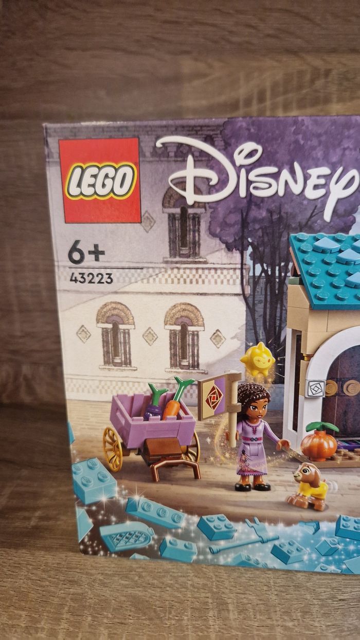 Lego 43223 Asha dans la ville de rosas - photo numéro 2