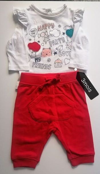 Ensemble filles kimadi