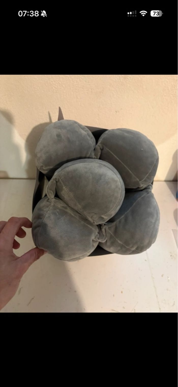 Coussin confort multi positions - photo numéro 3