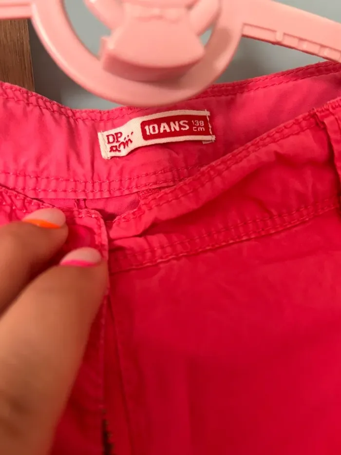 Short 10 ans - photo numéro 4