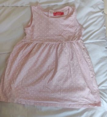 Robe été 24 mois