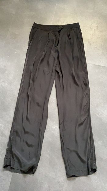 Pantalon fluide naf Naf