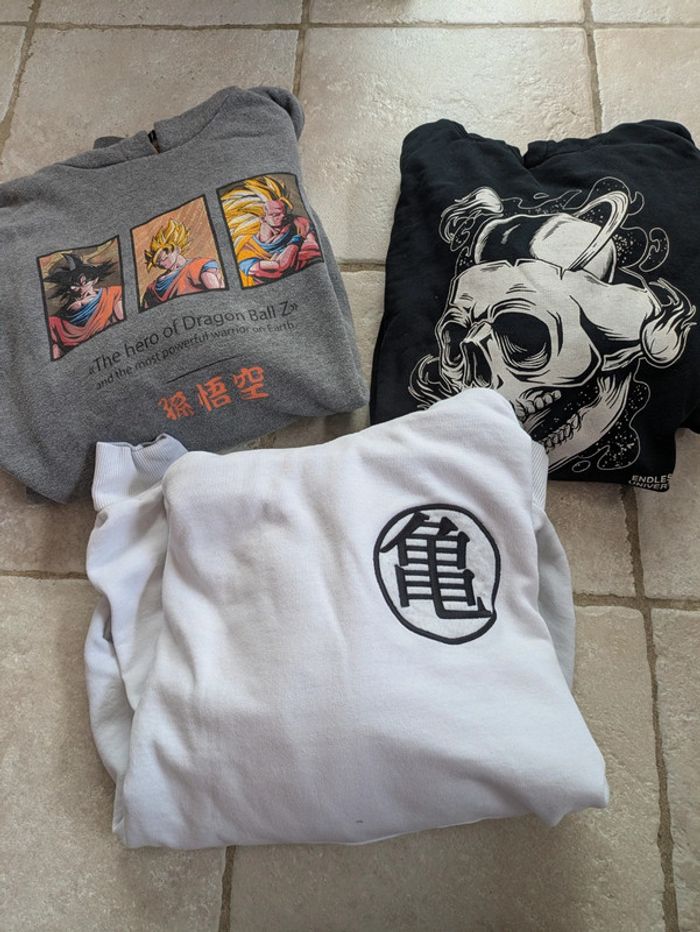 Vêtements homme M