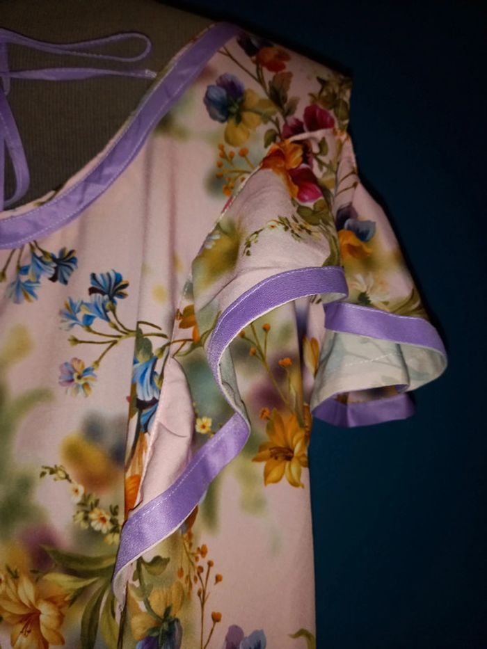 Robe grande taille - photo numéro 6