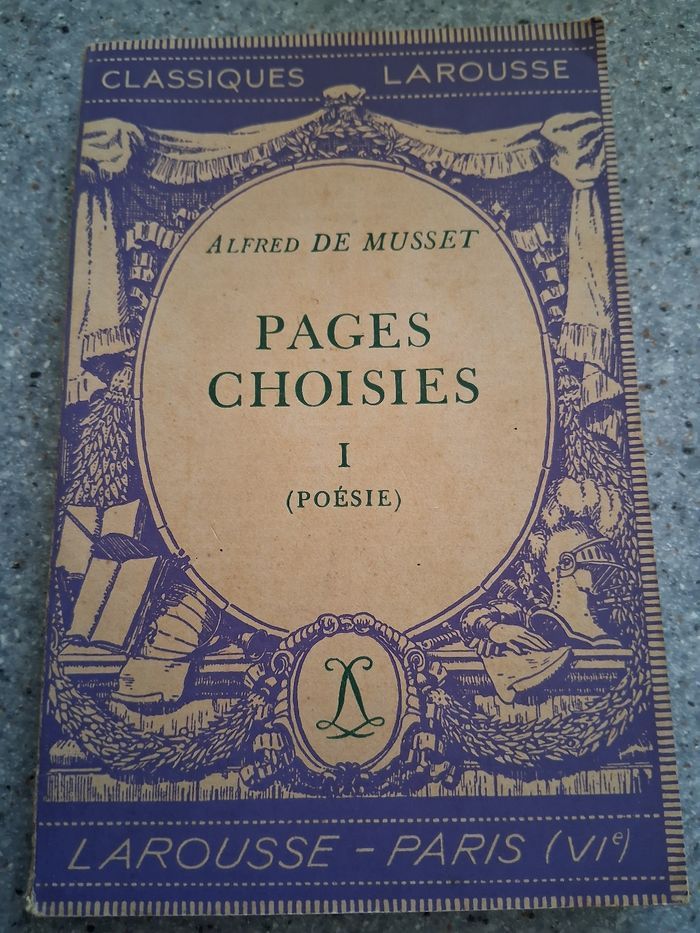 10 livres "classiques larousse " 8 - photo numéro 10
