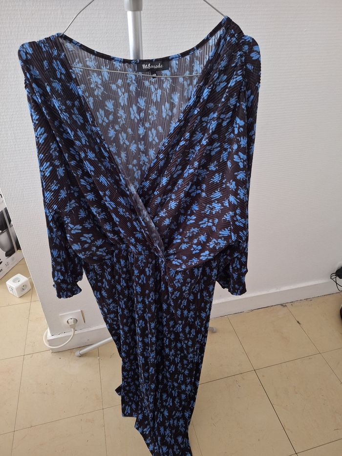 Robe longue ms mode taille 54