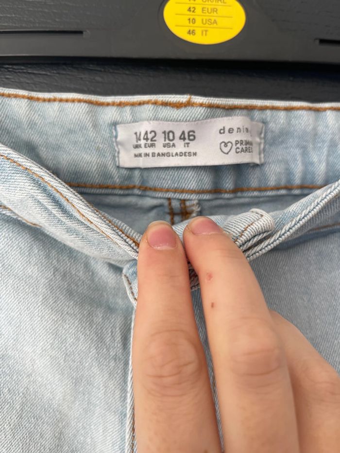Short jean - photo numéro 2