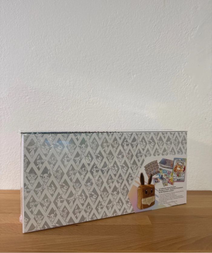 Pokémon UPC8.5 Évolution Prismatique - photo numéro 2