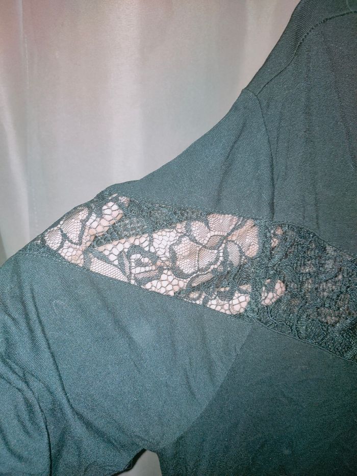 Robe grossesse maternité xl 40 42 neuve - photo numéro 3