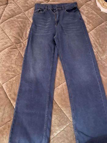 Jeans neuf jambe large