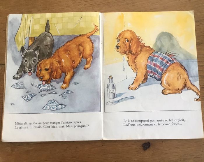 Livre « minet et toutou » - photo numéro 5