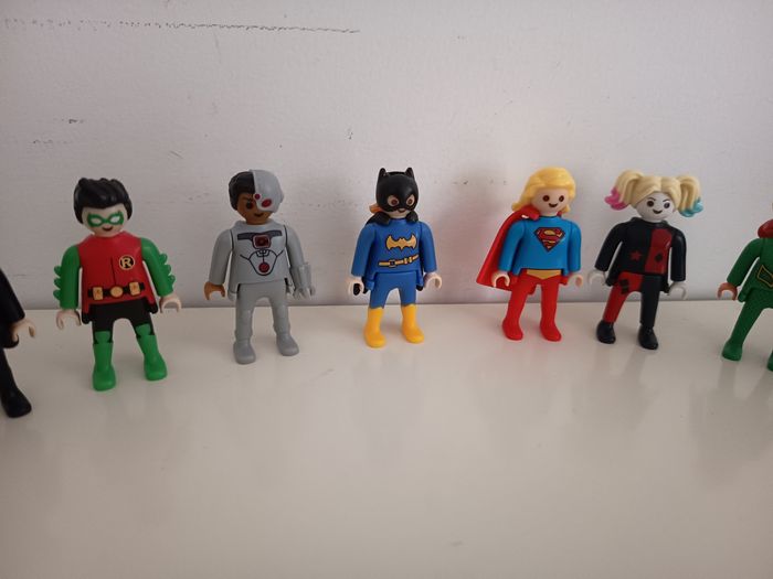 Figurine playmobil - photo numéro 3