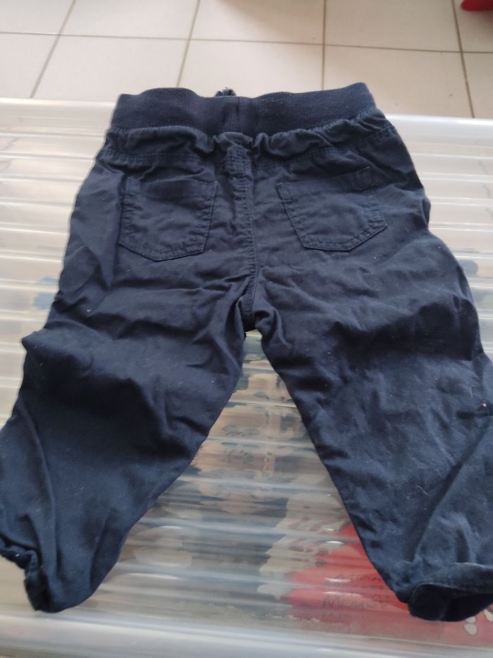Pantalon 6 mois - photo numéro 2