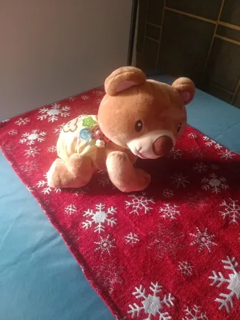 Petit ourson VTech