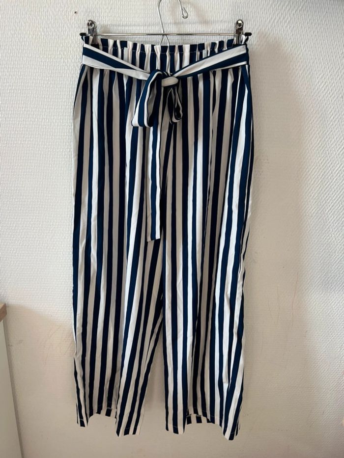 Pantalon fluide SHEIN