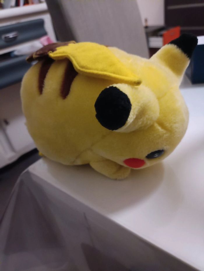 Peluche pikachu vintage