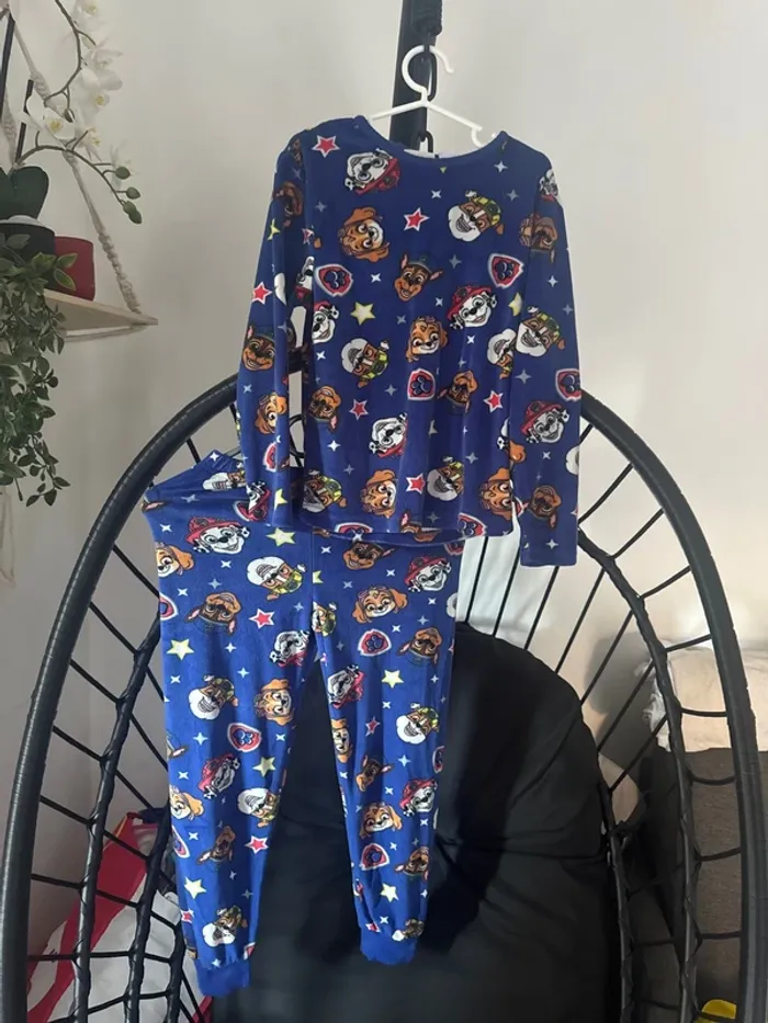 Pyjamas pat patrouille