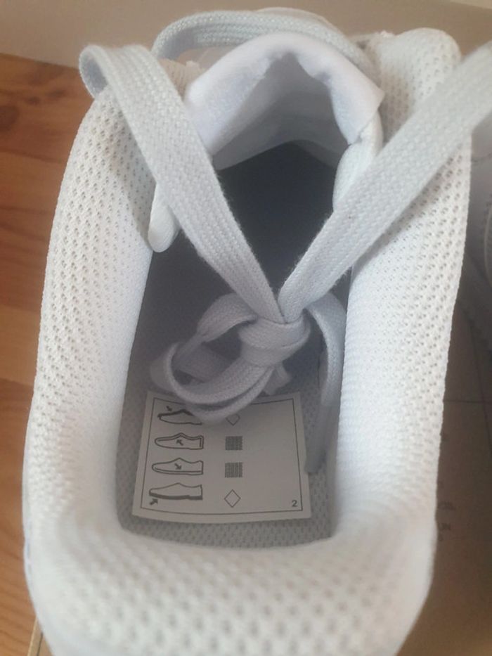Nike Air Force 1 "Crater" (38.5) - photo numéro 5