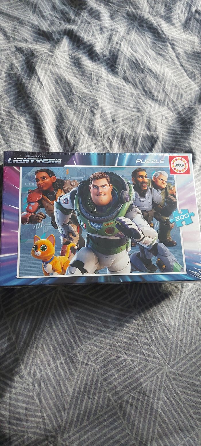 Puzzle Educa 200 pièces