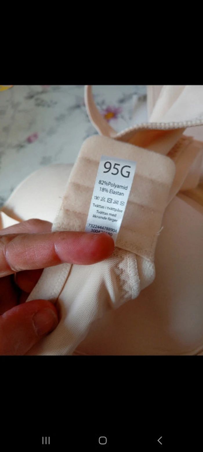 Soutien gorge - photo numéro 6