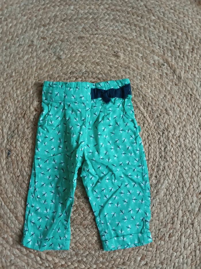 Pantalon léger obaibi 3 mois