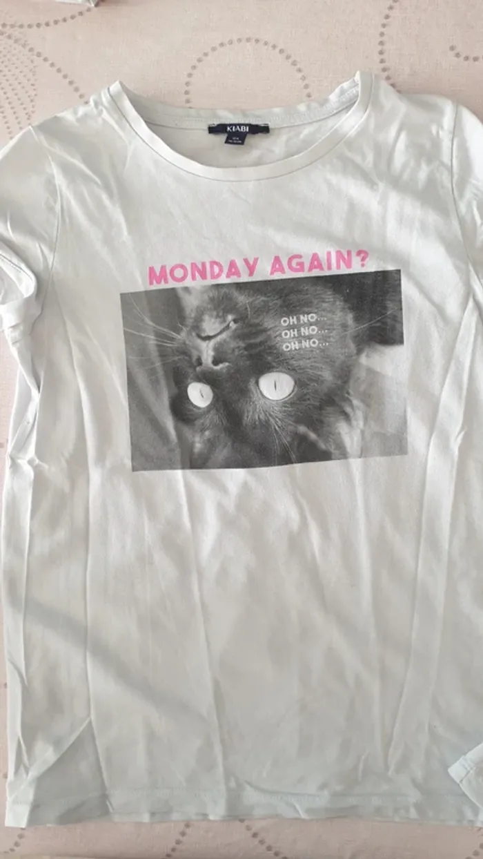 T-shirt fille