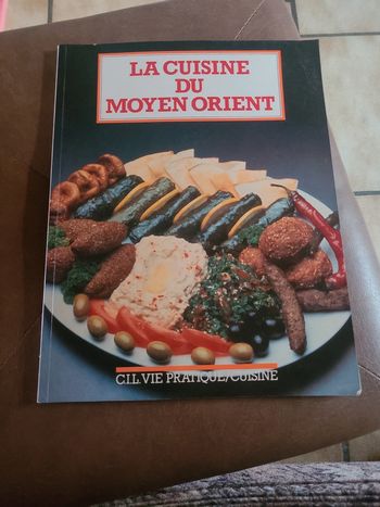 La cuisine du moyen orient