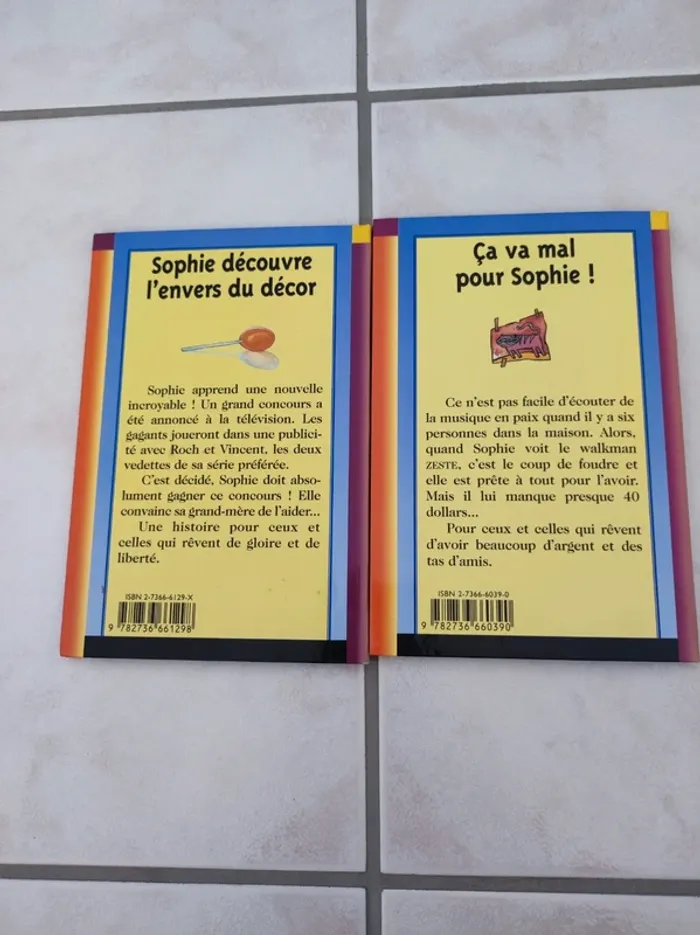 Livres enfants - photo numéro 2