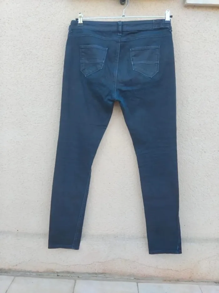 Jean slim Cotelac t4 - photo numéro 6