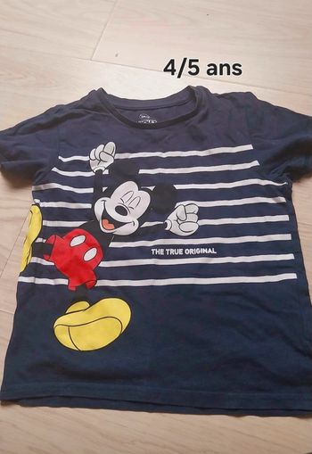 T-shirt Mickey